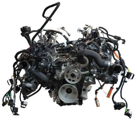 Foto 2ª: Motor Completo Bmw XM G09) [S68B44A S68 XB1161T0] (2024)