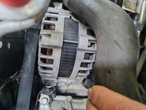 Alternador Land Rover Range 2.0 D 4X4 150CV 110KW