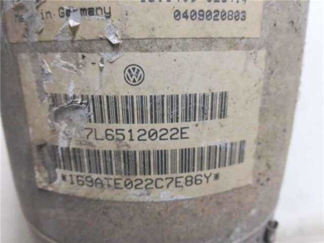 Foto 3ª: Amortiguador Trasero Derecho Volkswagen Touareg 3.2 V6 [3.2 LTR. - 162 KW V6 24V]