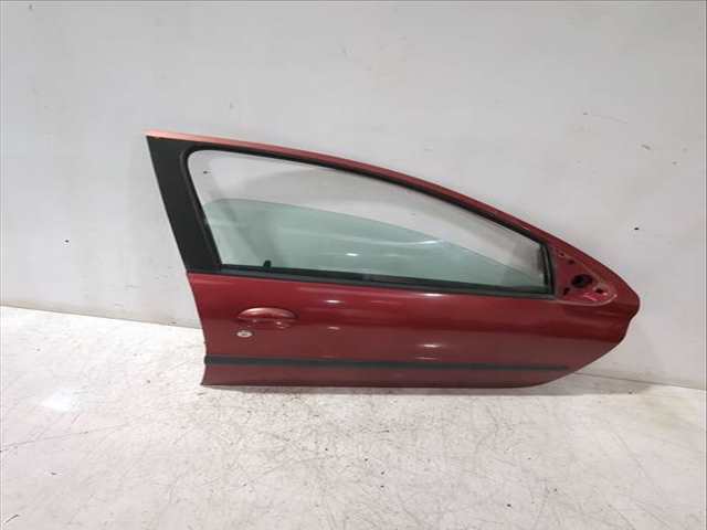 Foto 2ª: Puerta Delantera Derecha Peugeot 206 1.4 HDI ECO 70 HATCHBACK 68CV 50KW [8HX (DV4TD),8HZ (DV4TD)] (2005)