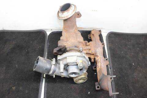 Foto 2ª: Turbocompresor Citroen C5 2.0 HDI X 109CV 80KW (2001)