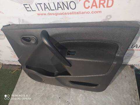 Foto 2ª: Tapizados Cartoneras Renault Kangoo PROFESIONAL 90CV 66KW [K9K628] (2018)