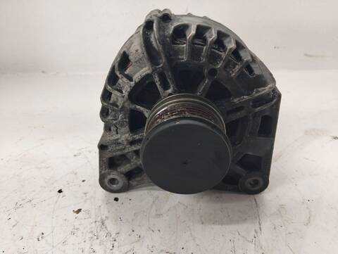 Foto 2ª: Alternador Renault Megane BOSE EDITION 116CV (2009)
