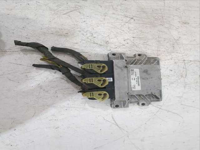 Foto 2ª: Centralita Motor ECU Ford Ka 1.2 70CV [B2KA] (2014)