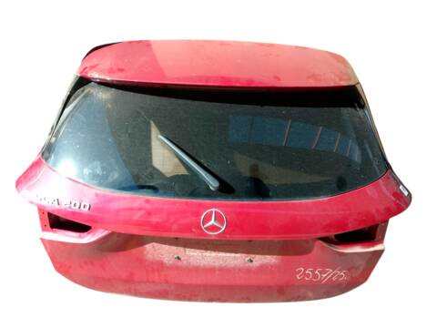 Portón Mercedes Clase G 230 GENERICA