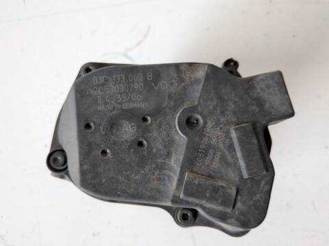 Foto 3ª: Caja Mariposa Skoda Fabia BME (2007)