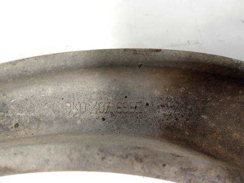 Foto 4ª: Brazo Suspension Delantero Derecho Audi A4 1.8 TFSI 160CV 118KW [CABB,CDHB] (2009)