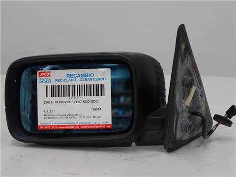Foto 1ª: Retrovisor Izquierdo Bmw Serie 3 315 1.7 318TDS 90CV 66KW [D/ 17-4T-1] (1997)