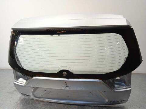 Foto 3ª: Portón Mitsubishi Outlander 2.0 DI-D CAT 140CV 103KW [BSY] (2008)