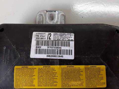 Foto 2ª: Airbag Lateral Delantero Izquierdo Bmw X5 XDRIVE 25 D 218CV (2000)