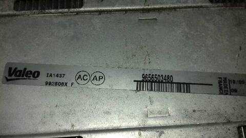 Foto 3ª: Intercooler Peugeot 308 GT 174CV 128KW [5FY] (2008)