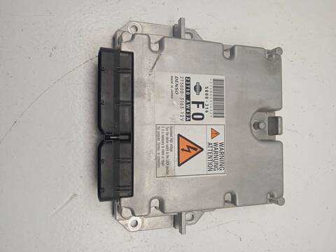 Centralita Motor ECU Nissan Primera ACENTA BERLINA 139CV 102KW