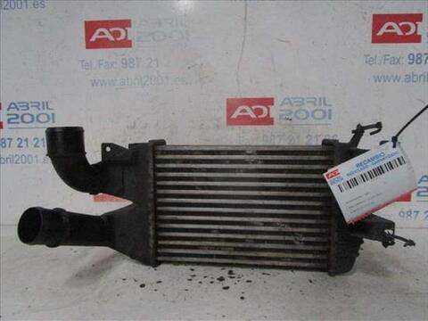 Foto 2ª: Intercooler Opel Astra 1.7 CDTI BERLINA 100CV 74KW [Z 17 DTH] (2007)
