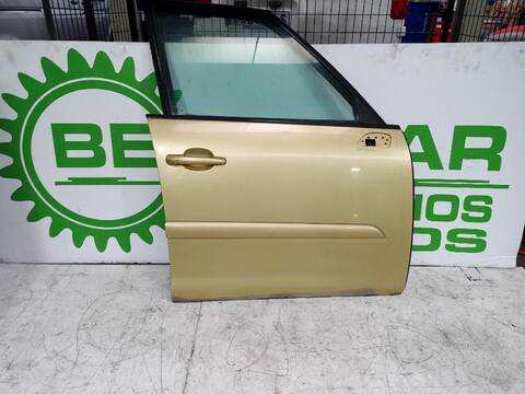 Puerta Delantera Derecha Citroen C4 1.6 16V HDI FAP 109CV