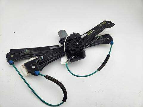 Elevalunas Eléctrico Delantero Izquierdo Bmw Serie 1 114 118D 150CV 110KW