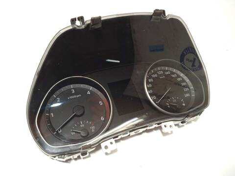 Cuadro de Instrumentos Hyundai i30 1.6 CRDI CAT 110CV 81KW