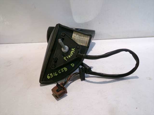 Foto 3ª: Retrovisor Derecho Peugeot 407 2.0 HDI 2004-2010 [RHR] (2004)