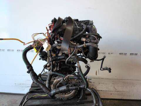 Foto 3ª: Motor Completo Renault Clio K9K704 (2001)