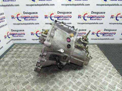 Caja Cambios Citroen Berlingo WJY