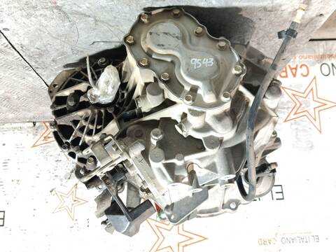 Foto 3ª: Caja Cambios Chevrolet Cruze LT 150CV 110KW [Z20S1] (2010)