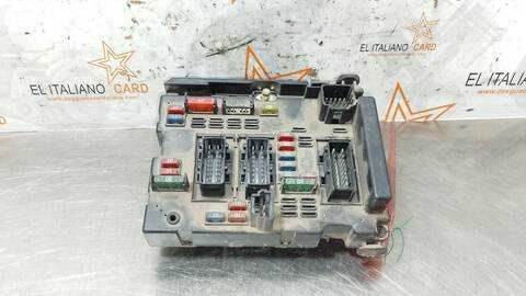 Caja Reles Fusibles Peugeot 307 XR 90CV 66KW
