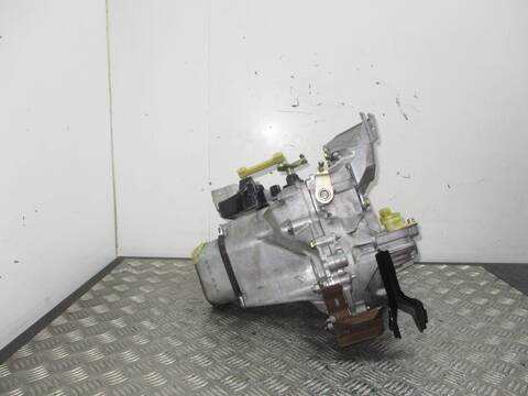 Foto 2ª: Caja Cambios Peugeot 1007 KFV (2005)