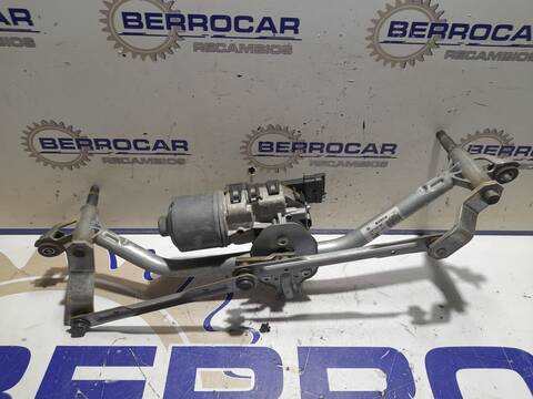 Foto 2ª: Motor Limpia Delantero Peugeot 207 1.4 16V VTI CAT 8FS - EP3) 95CV 70KW [KFVTU3A] (2008)