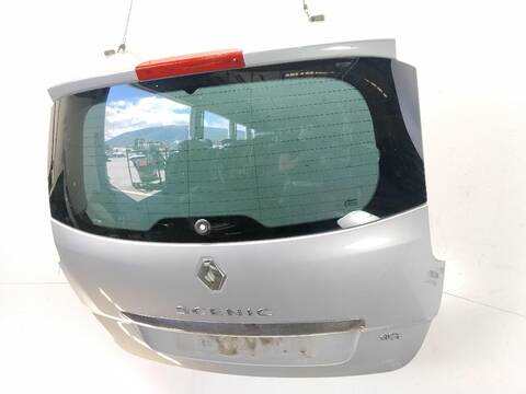 Foto 3ª: Portón Renault Scenic 1.6 DCI JZ00 JZ12) GRAND [R9M 404] (2009)