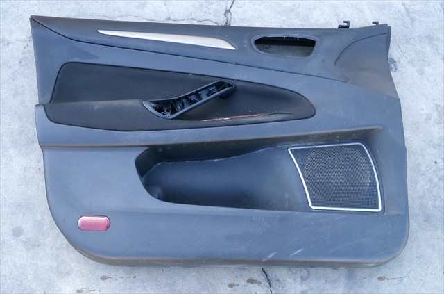 Tapizados Cartoneras Ford Mondeo 2.0 TDCI 2007-2010