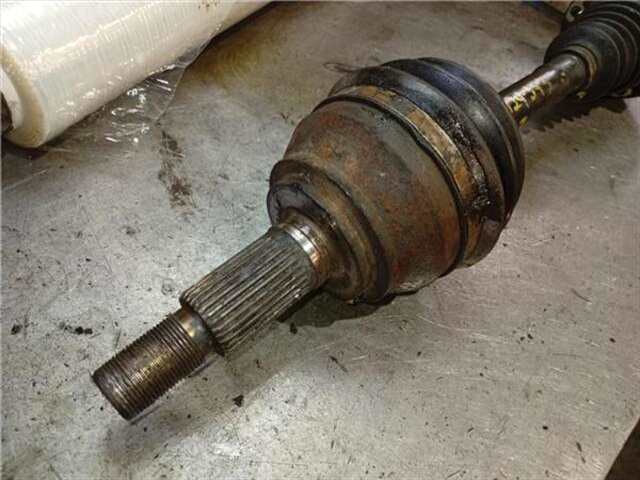 Foto 2ª: Transmision Delantera Izquierda Volkswagen Touareg 3.0 TDI V6 [3.0 LTR. - 165 KW V6 TDI DPF] [BKS]