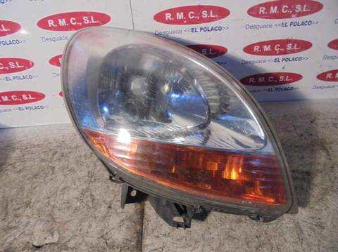 Faro Derecho Renault Kangoo 1.5 DCI DIESEL 65CV 48KW