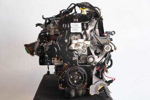 Foto 3ª: Motor Completo Chrysler Voyager 2.5 CRD EXECUTIVE 143CV 105KW [VM07C]