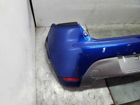 Foto 2ª: Paragolpes Trasero Renault Clio GT 120CV 88KW [H5F412] (2016)