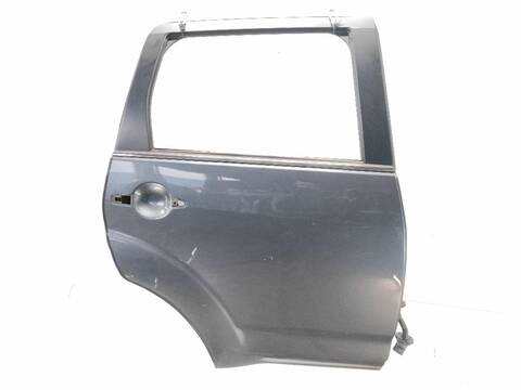 Foto 2ª: Puerta Trasera Derecha Peugeot 4007 2.2 HDI (2007)