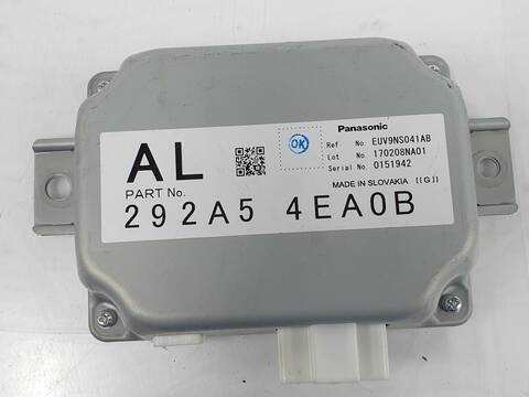 Centralita Motor ECU Nissan Qashqai 1.6 DCI TD 131CV