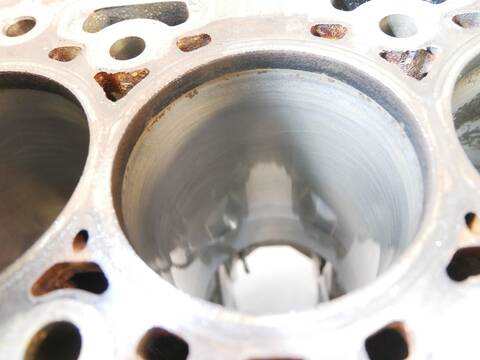 Foto 2ª: Bloque Motor Ford Transit 130 CV 96KW [YMF6] (2020)