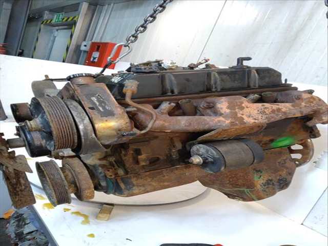 Foto 2ª: Motor Completo Dodge Ram 234 CV 172KW [ELF] (1999)