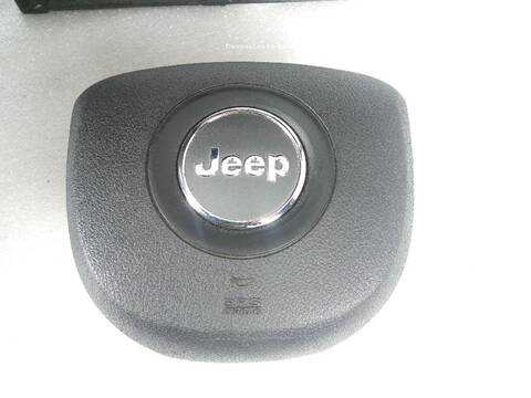 Foto 3ª: Kit Airbag Jeep Grand Cherokee 3.0 CRD V6 4X4 [EXF] (2010)