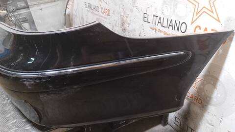 Foto 2ª: Paragolpes Trasero Mercedes Clase C 160 200 COMPRESSOR 209.342) COUPE 163CV 120KW [M271940] (2003)
