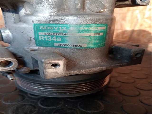 Foto 3ª: Compresor Aire Acondicionado Renault Clio SPORT 2 16V CAT 179CV (2001)