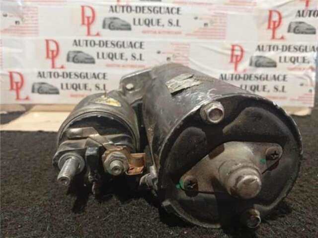 Foto 3ª: Motor de Arranque Mercedes Clase ML 230 3.0 ML 320 CDI (164.122) [3.0 LTR. - 165 KW CDI CAT] [OM 642.940]