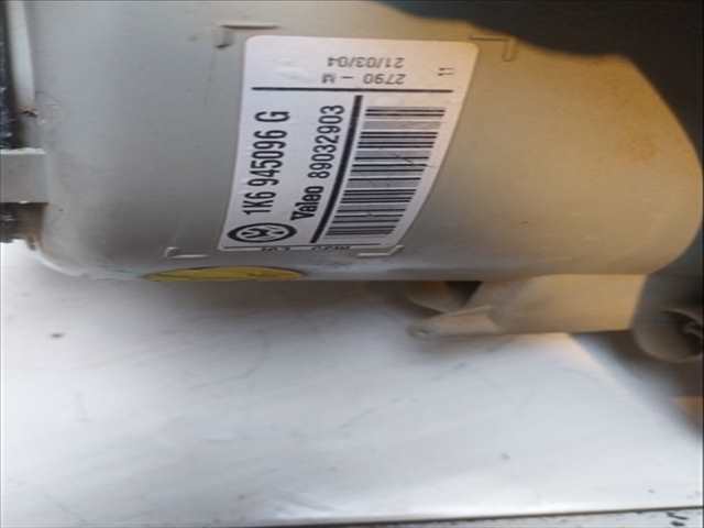 Foto 2ª: Piloto Trasero Derecho Volkswagen Golf 2.0 TDI V [DBKD] (2004)