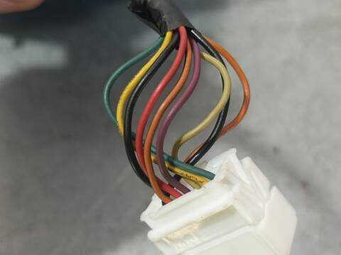 Foto 3ª: Retrovisor Izquierdo Honda Crv COMFORT 4X2 120CV 88KW [N16A2] (2015)