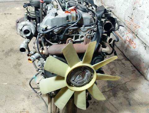 Foto 4ª: Motor Completo Ssangyong Kyron 200 XDI SPORT 141CV 104KW [D20DT] (2006)