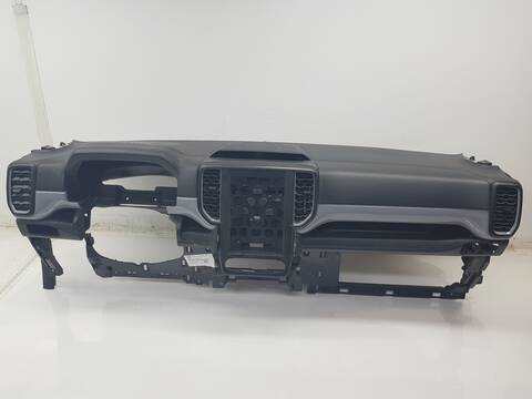 Kit Airbag Ford Ranger XLT 4WD DOBLE CABINA 75CV 55KW