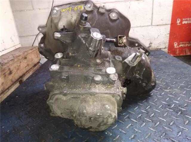 Foto 2ª: Caja Cambios Opel Astra 1.7 DTI 16V [Y 17 DT]