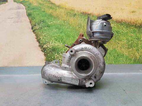 Turbocompresor Peugeot 308 1.6 16V HDI 90CV 66KW
