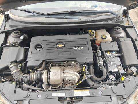 Motor Completo Chevrolet Cruze Z20D1