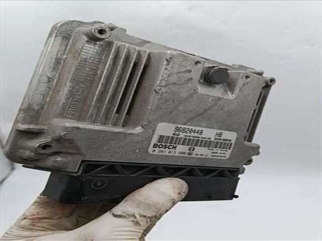 Foto 3ª: Centralita Motor ECU Chevrolet Lacetti 2.0 CDX [2.0 LTR. - 89 KW DIESEL CAT] [Z20S]