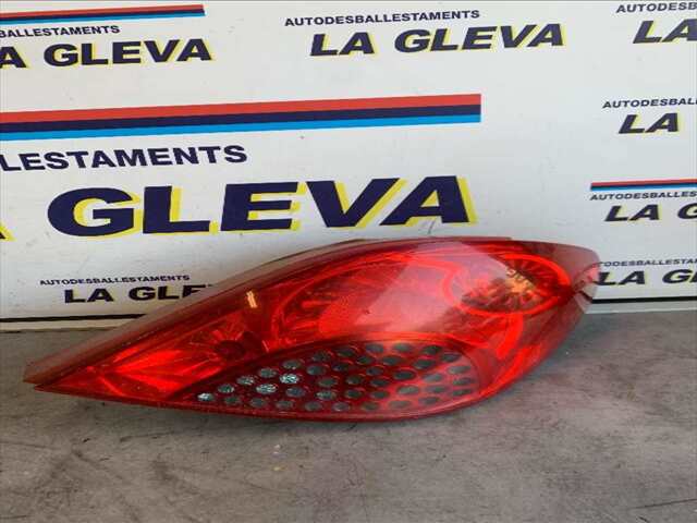 Piloto Trasero Derecho Peugeot 207 1.6 HDI90CV